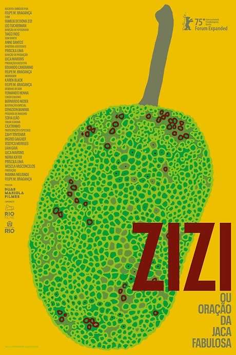 Zizi (or Praying to a Fabulous Tree)